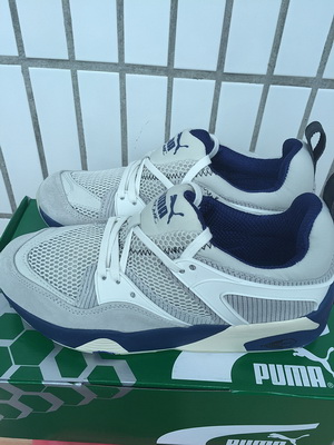 Puma Trinomic Blaze Women Shoes--067